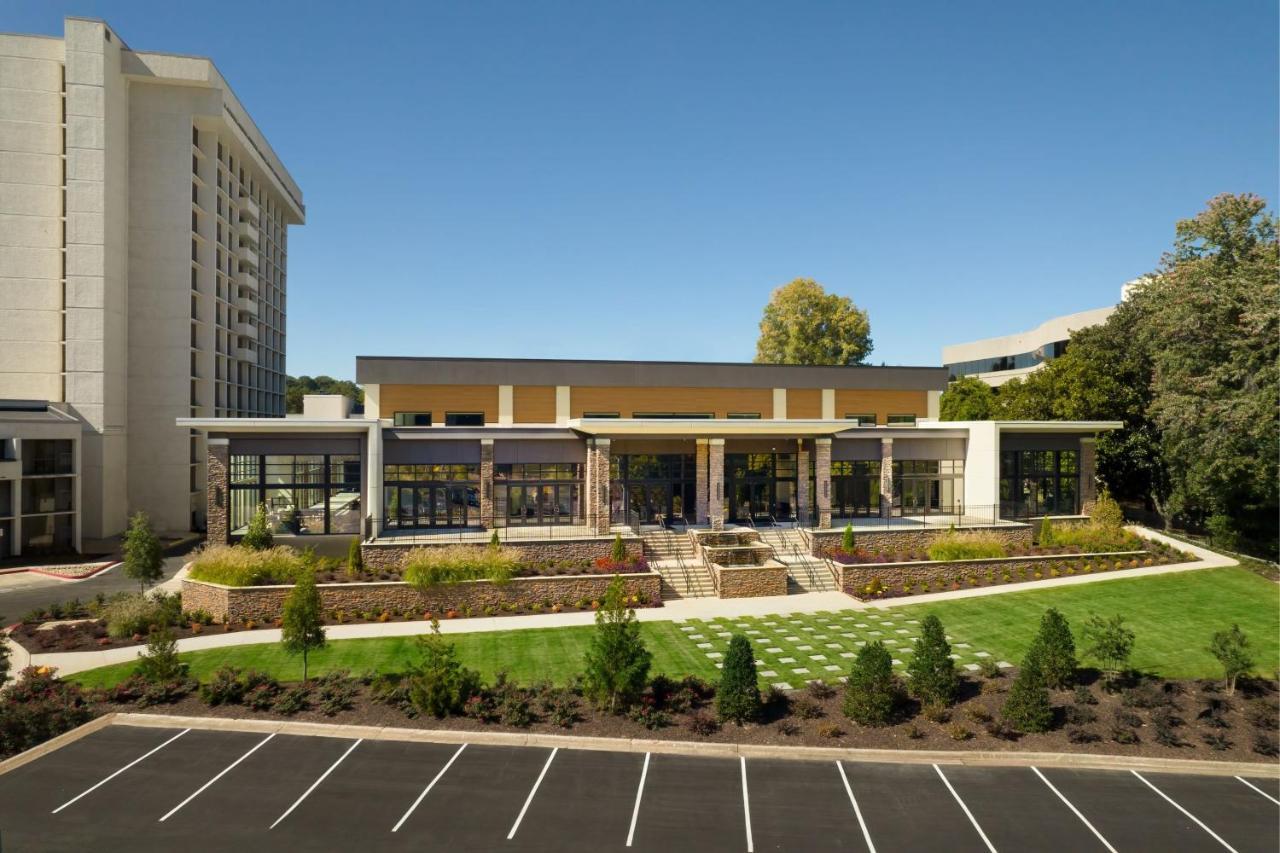 Atlanta Marriott Northwest At Galleria Smyrna Exterior foto