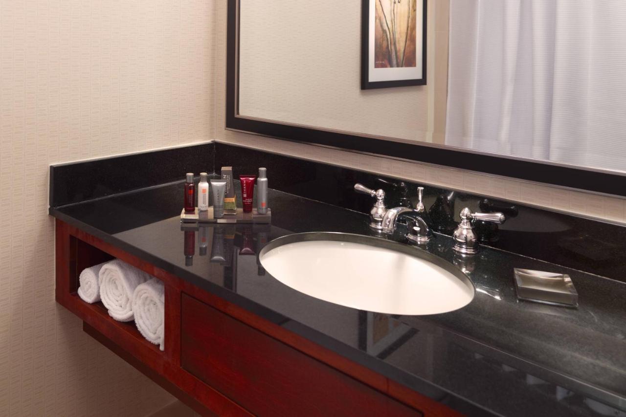 Atlanta Marriott Northwest At Galleria Smyrna Exterior foto
