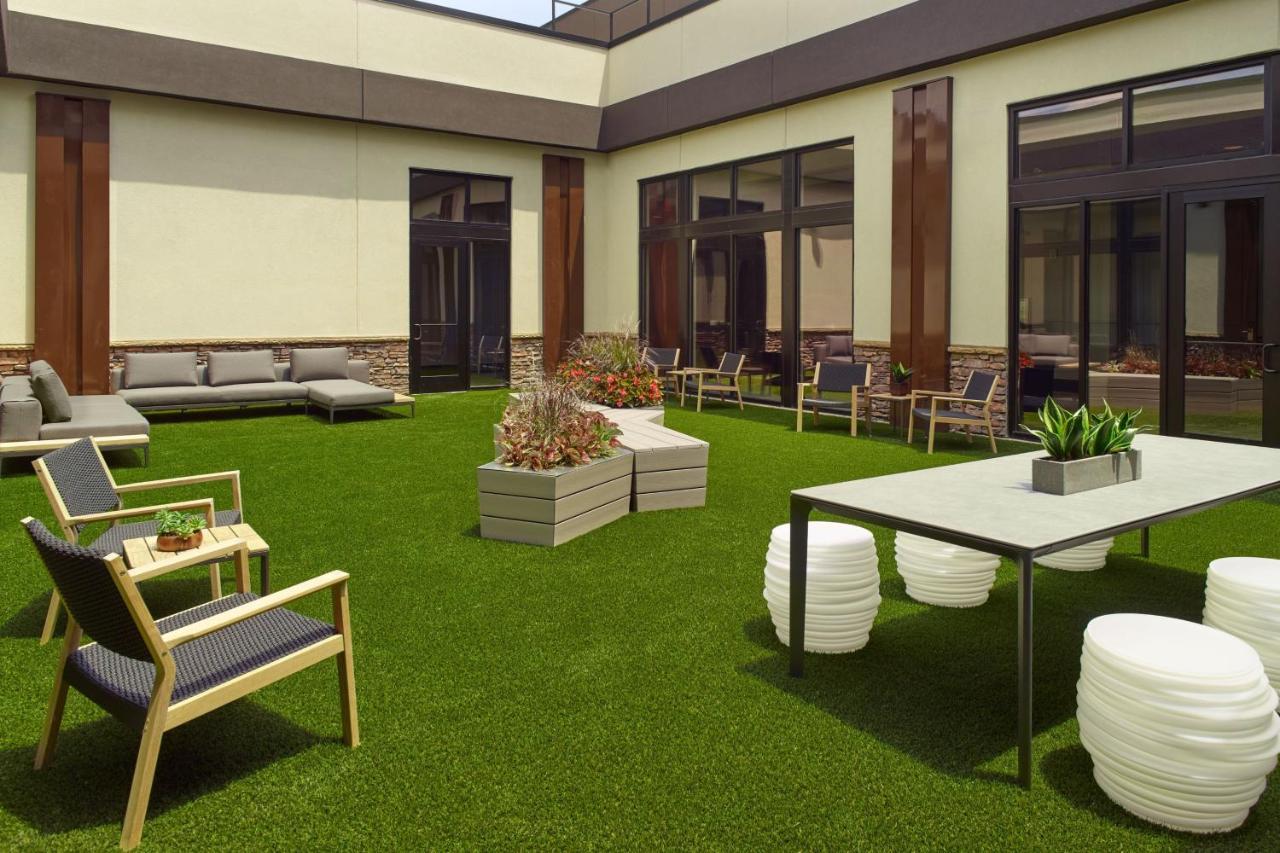 Atlanta Marriott Northwest At Galleria Smyrna Exterior foto