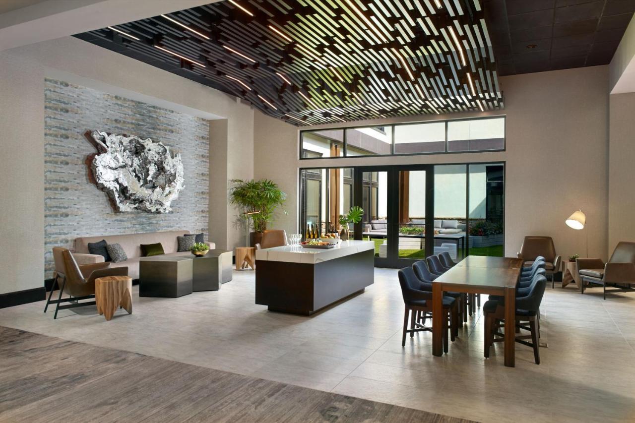 Atlanta Marriott Northwest At Galleria Smyrna Exterior foto