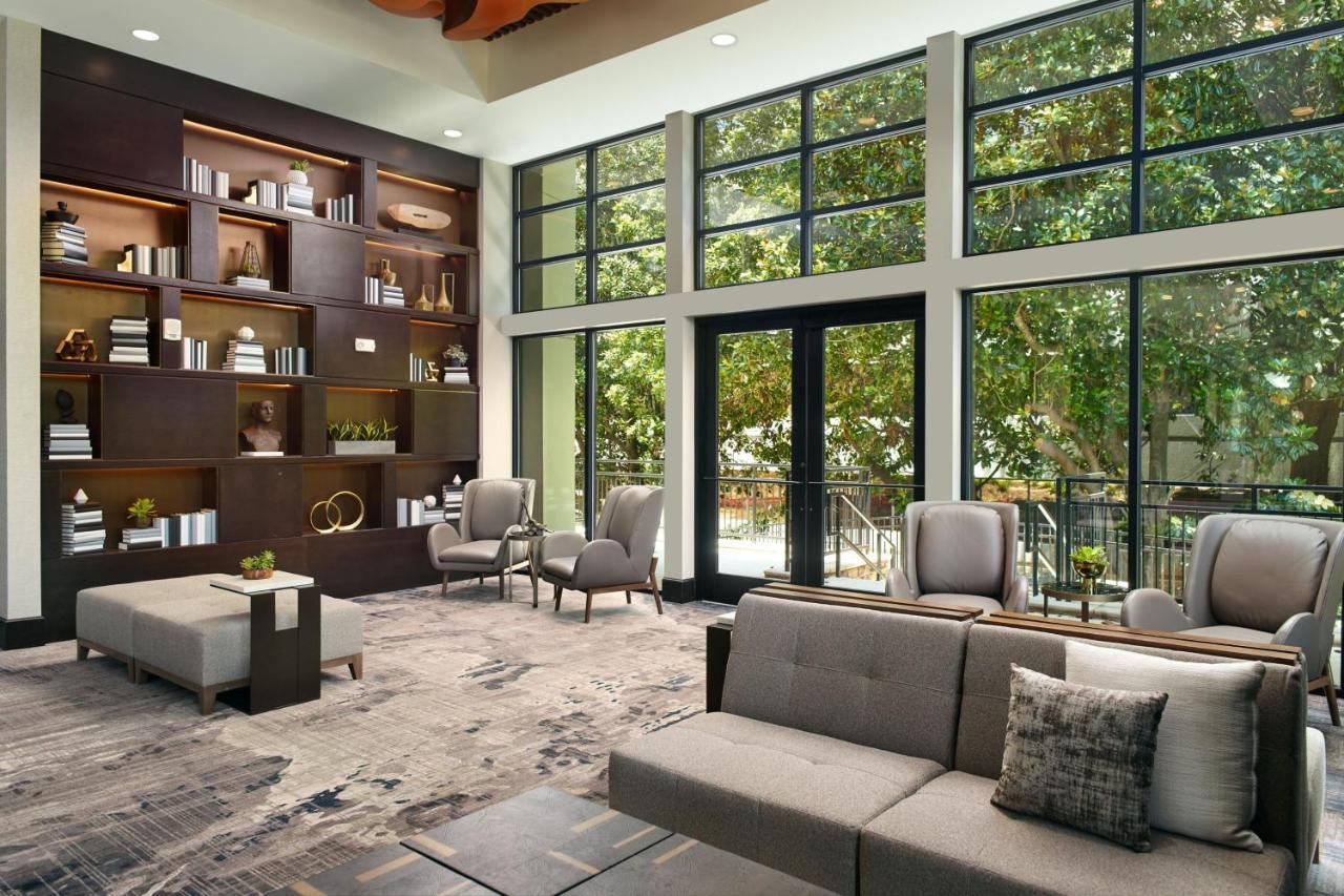 Atlanta Marriott Northwest At Galleria Smyrna Exterior foto