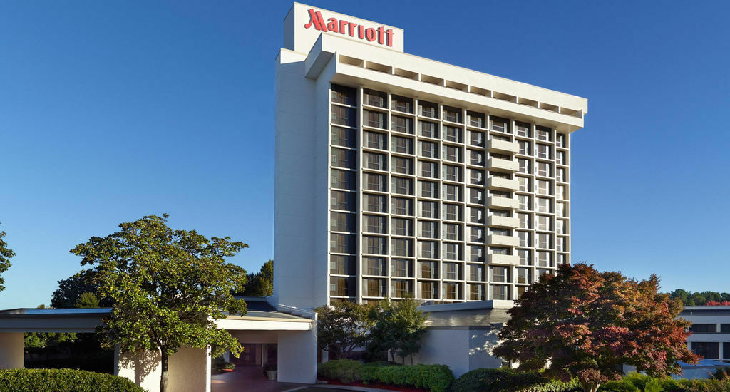 Atlanta Marriott Northwest At Galleria Smyrna Exterior foto